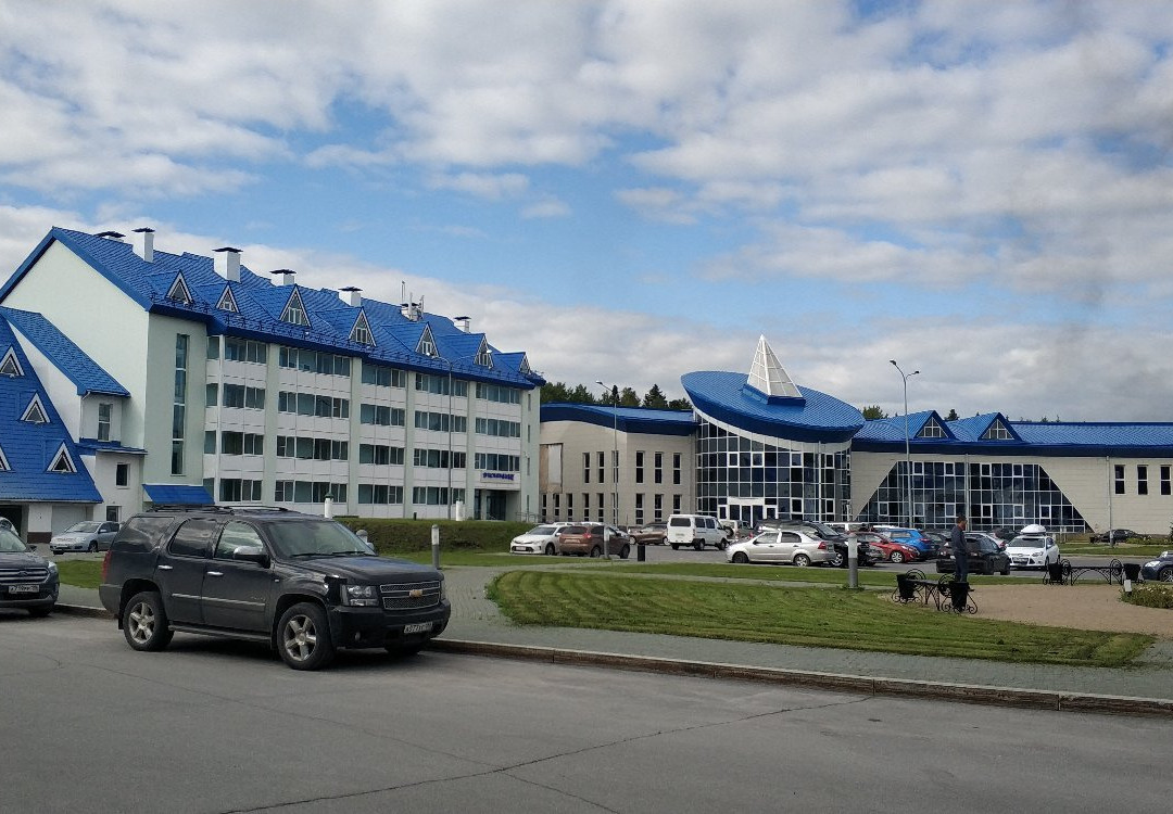 Yugorskaya Dolina hotel主图