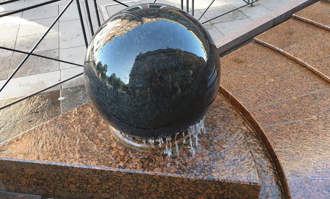 Fountain Ball景点图片