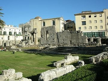 Temple of Apollo (Tempio di Apollo)景点图片