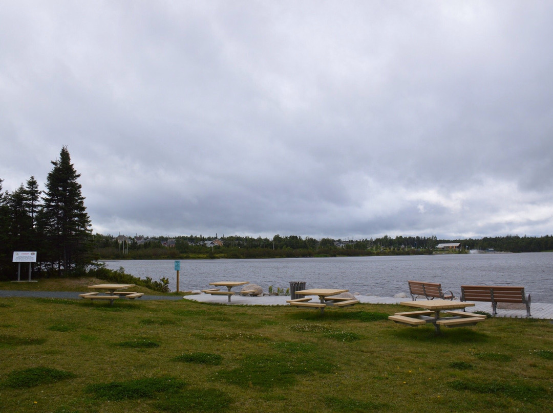 Cobb's Pond Rotary Park景点图片