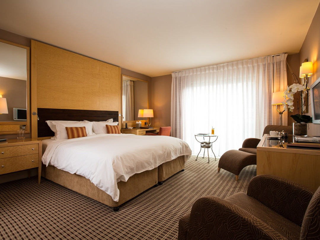 The Club Hotel & Spa主图