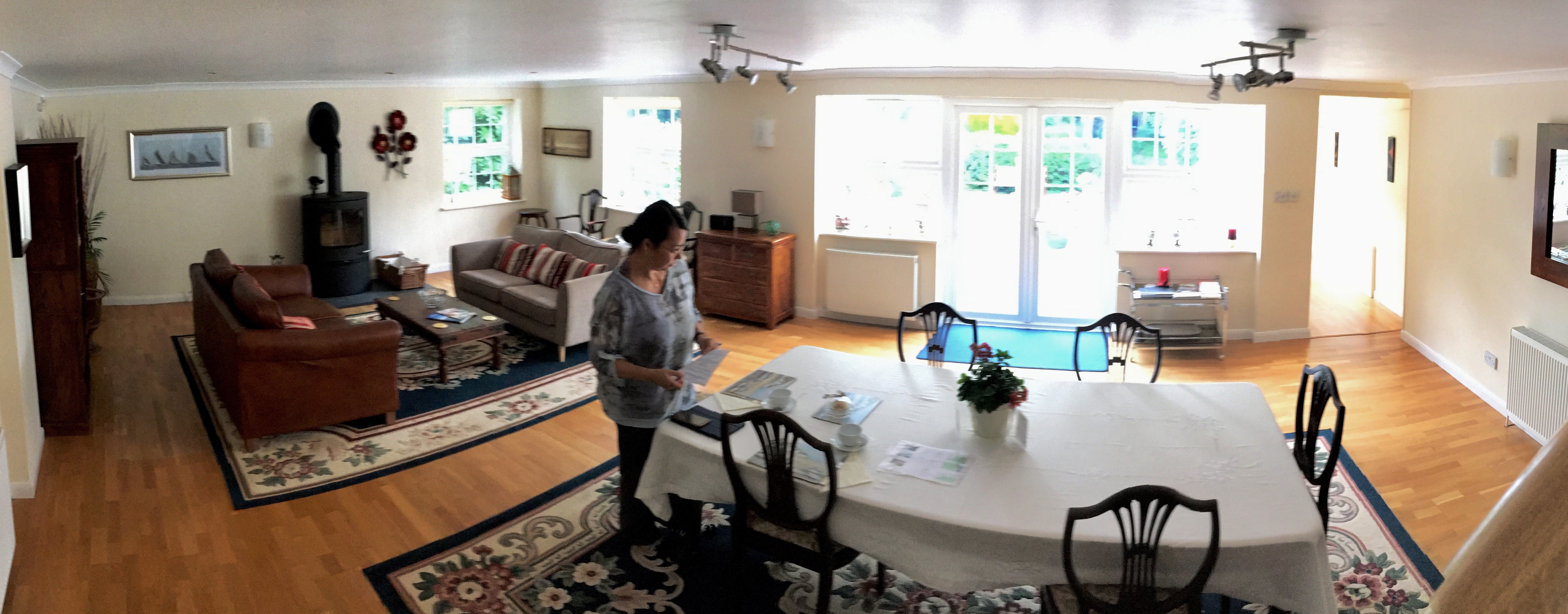 Rosmerryn Bed and Breakfast-官方
