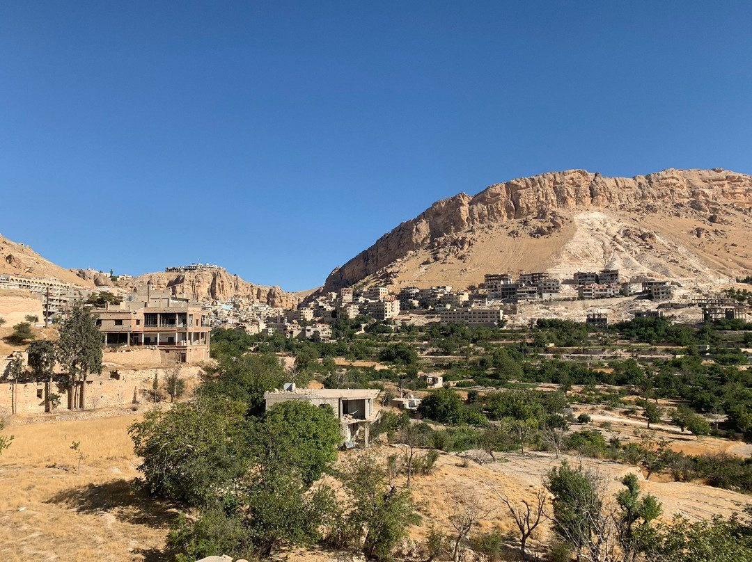 Ma'alula Village (Maaloula)景点图片