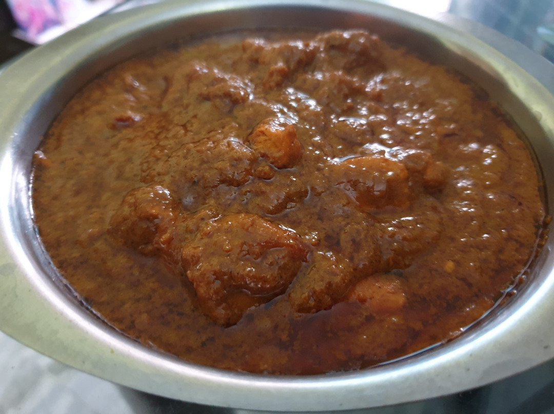 Pulkal餐馆和美食-Green Bawarchi