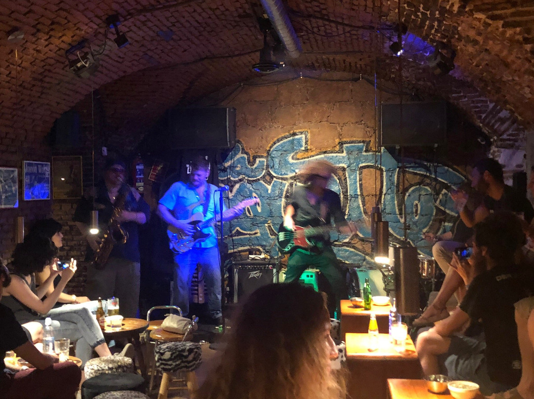 La Coquette Blues Bar-马德里必去景点