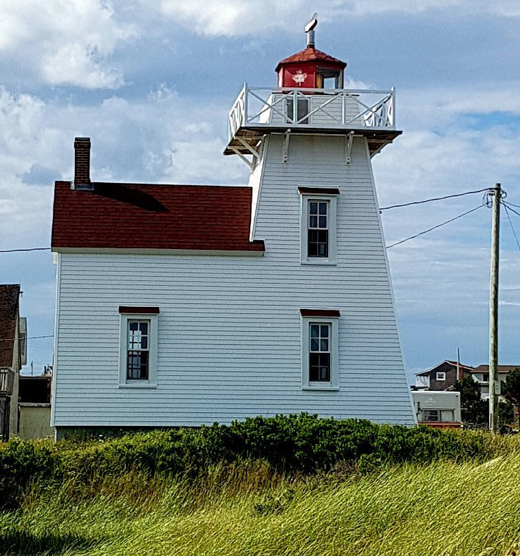 North Rustico Lighthouse-North Rustico必去景点