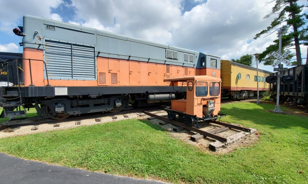 Mad River Museum-Bellevue必去景点