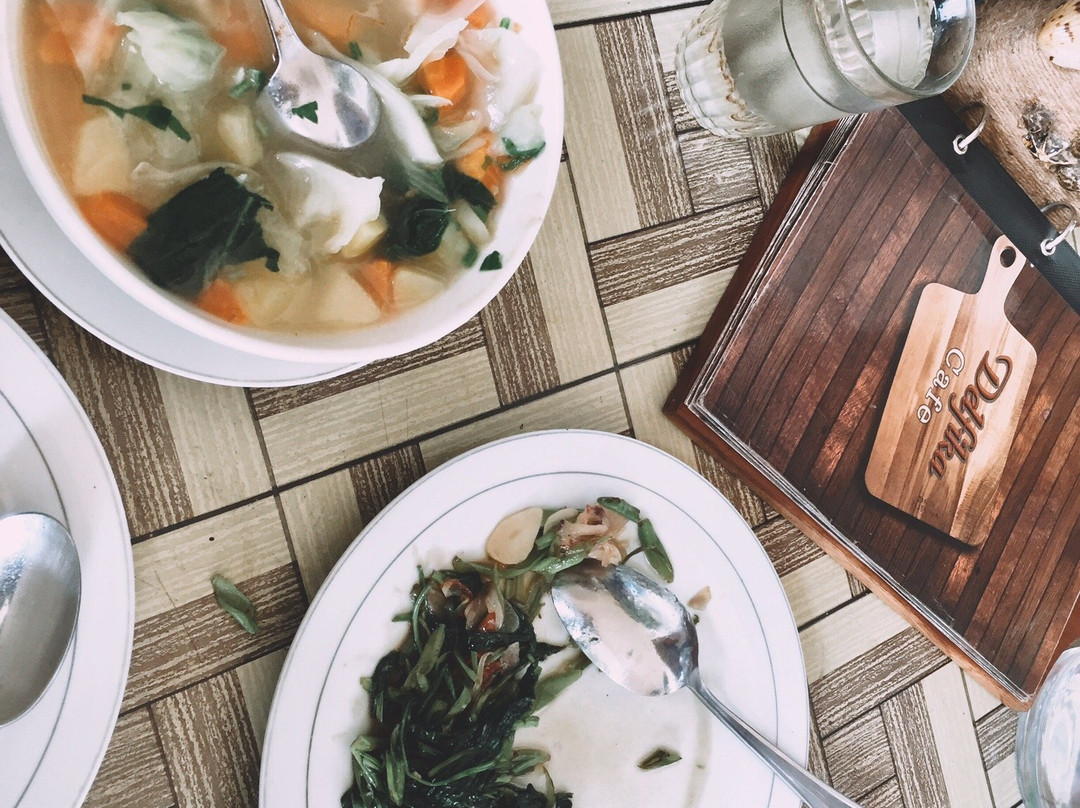 Banda Neira Old Town-Banda Neira必去景点