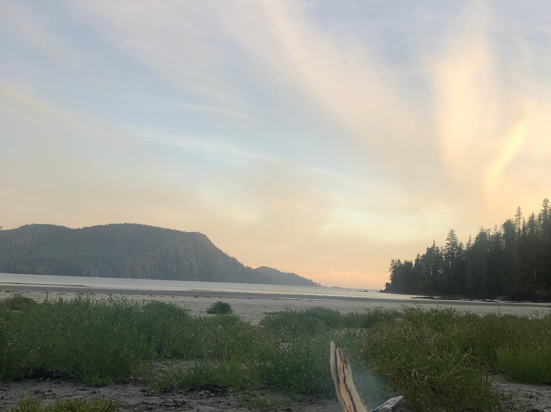 Cape Scott Provincial Park景点图片