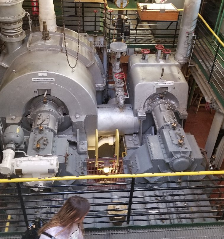 Steamship William G. Mather-克利夫兰必去景点