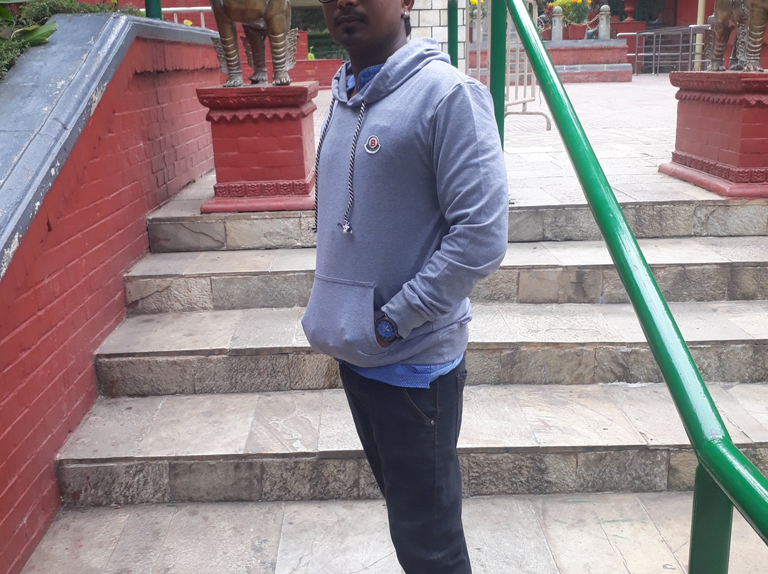 Gorakha Nath Temple Gorkha-Gorkha必去景点