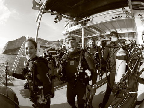 Toronto Scuba Centre-多伦多必去景点