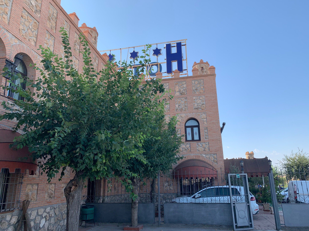 Hotel Real Castillo主图