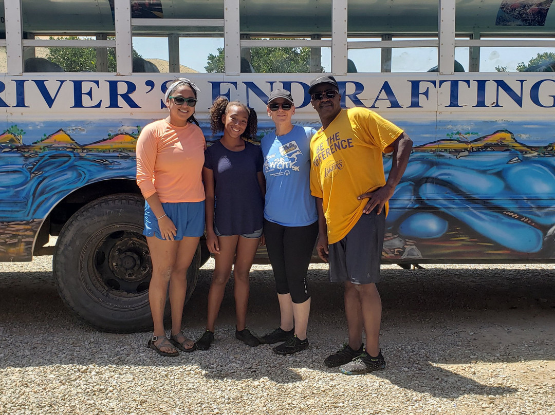 River's End Rafting-贝克斯菲尔德必去景点