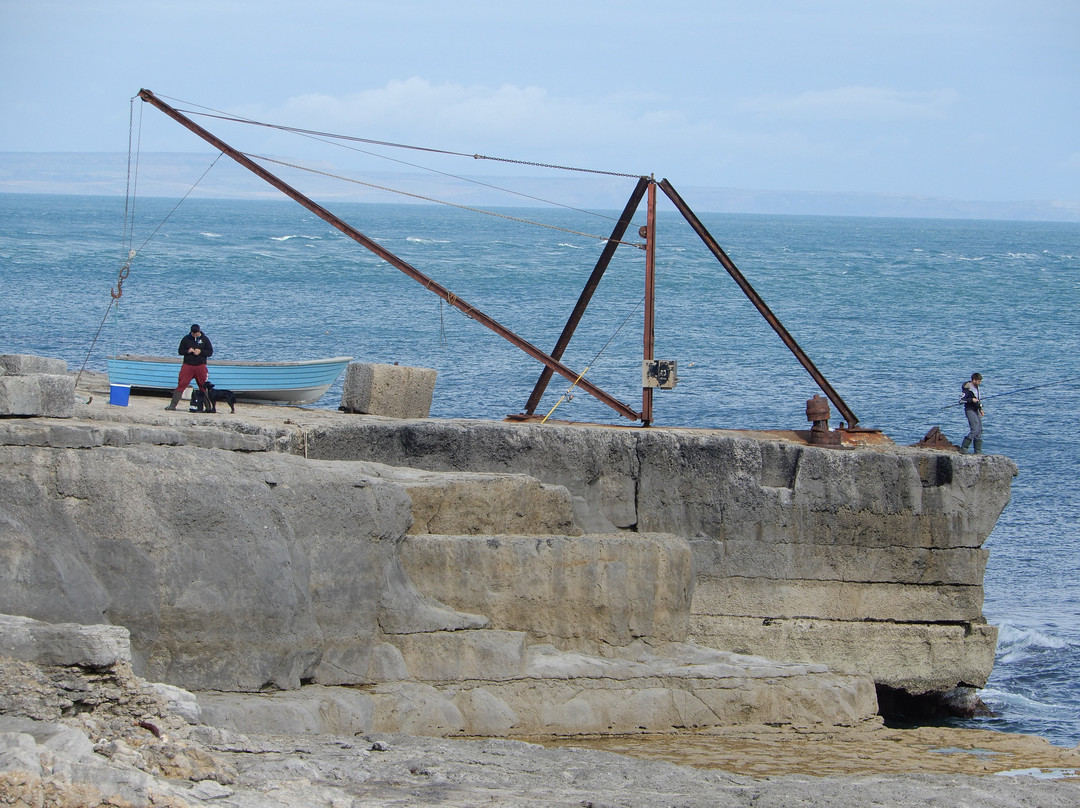 Durdle Pier-Isle of Portland必去景点