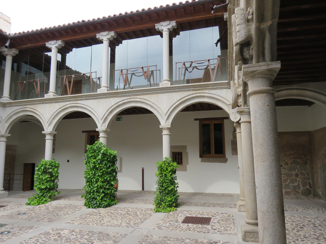 Palacio de Los Verdugo景点图片