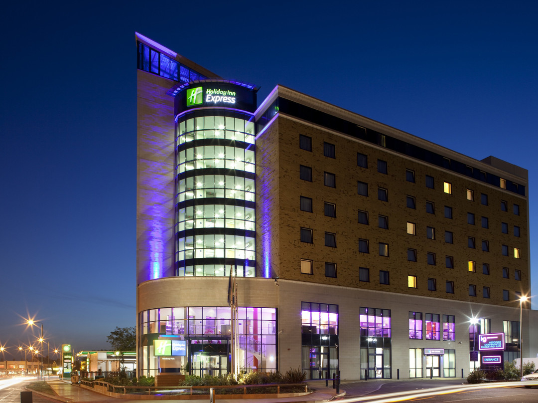 伦敦智选假日酒店- 纽伯里公园 主图