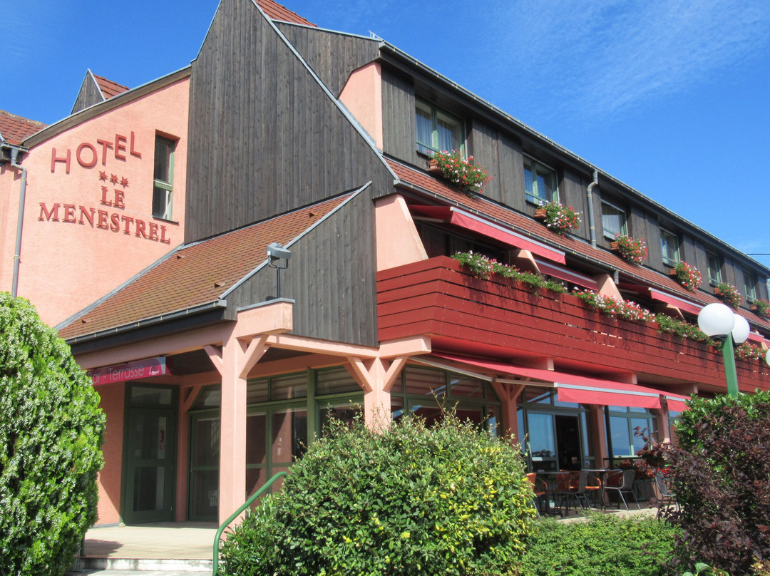 Hotel Le Menestrel主图
