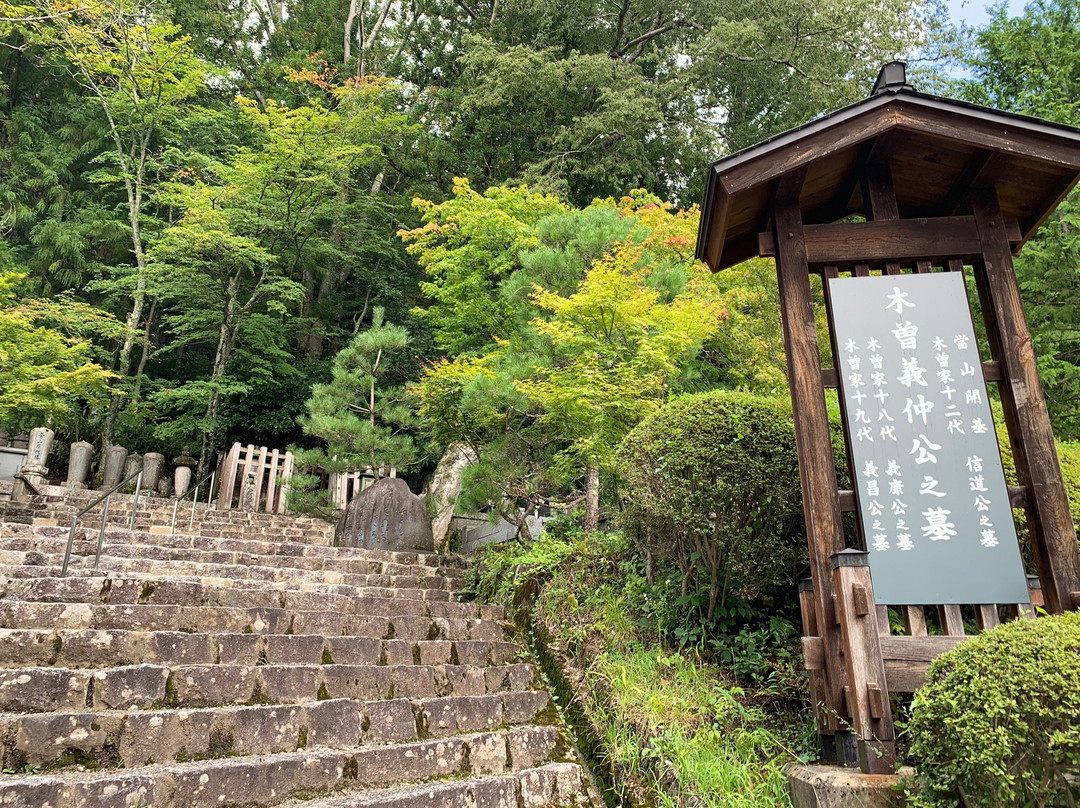 Kozen-ji Temple景点图片