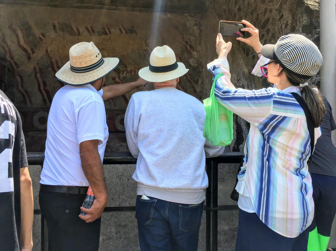 TeotihuacanTours景点图片