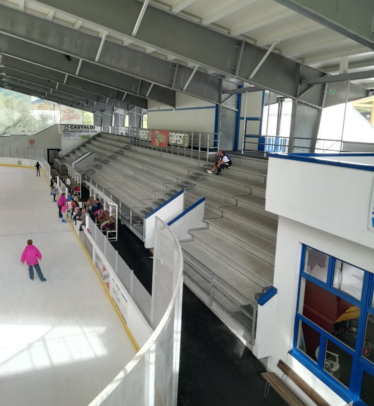 Stadio del ghiaccio di Corvara in Badia景点图片