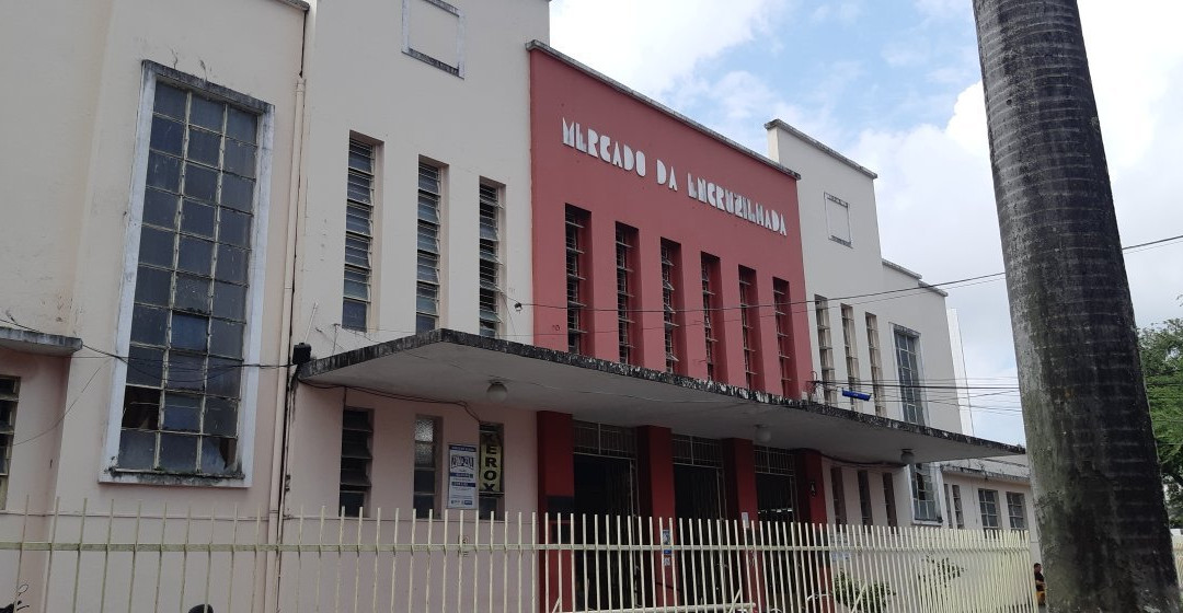 Mercado da Encruzilhada-累西腓必去景点