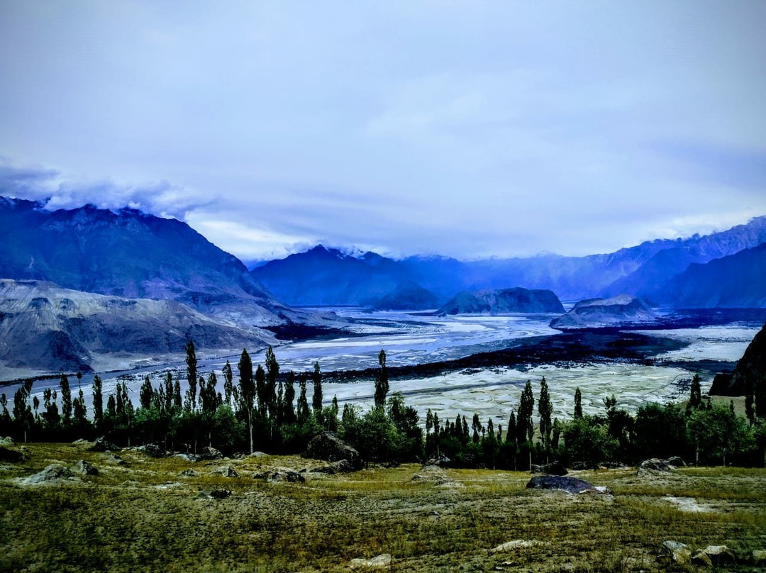 Shigar Valley-Shigar必去景点