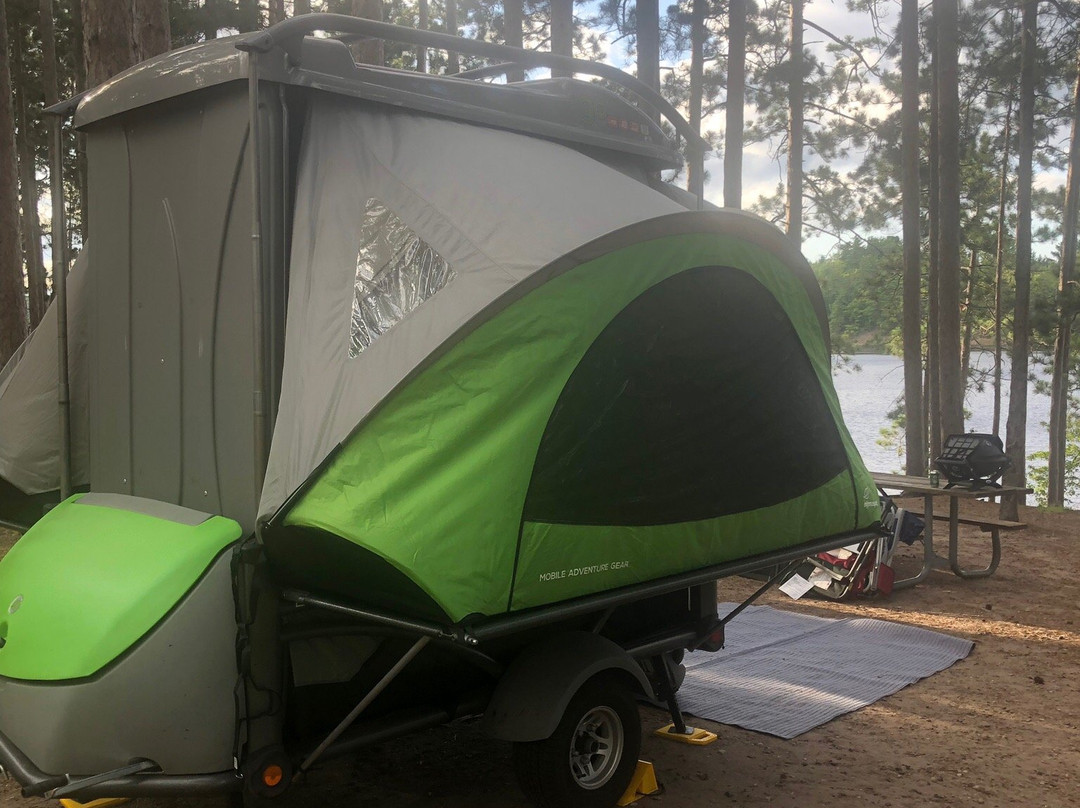 Marquette Tourist Park-Marquette必去景点