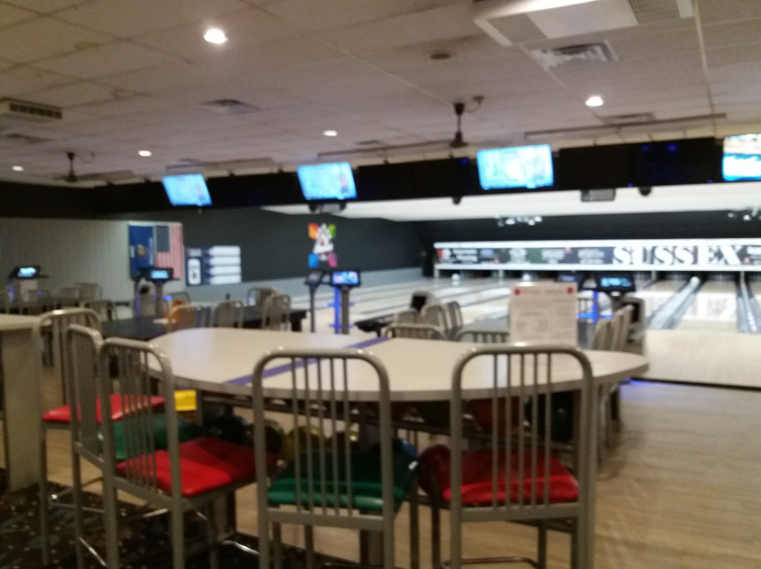 Sussex Bowl-Sussex必去景点