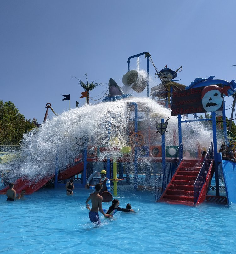 Waterland-塞萨洛尼基必去景点