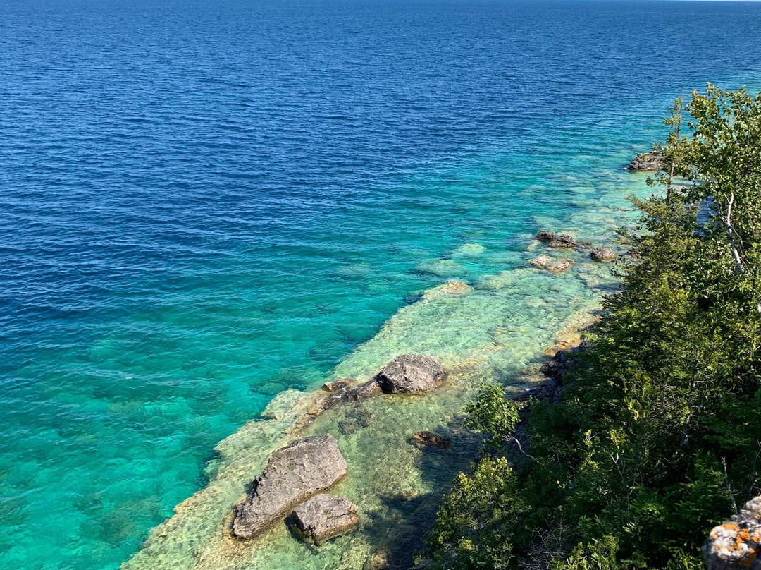 Little Cove Beach-托伯莫里必去景点