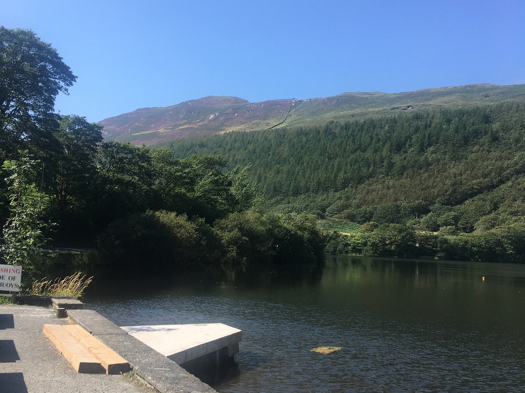 Tal-y-llyn旅游攻略图片