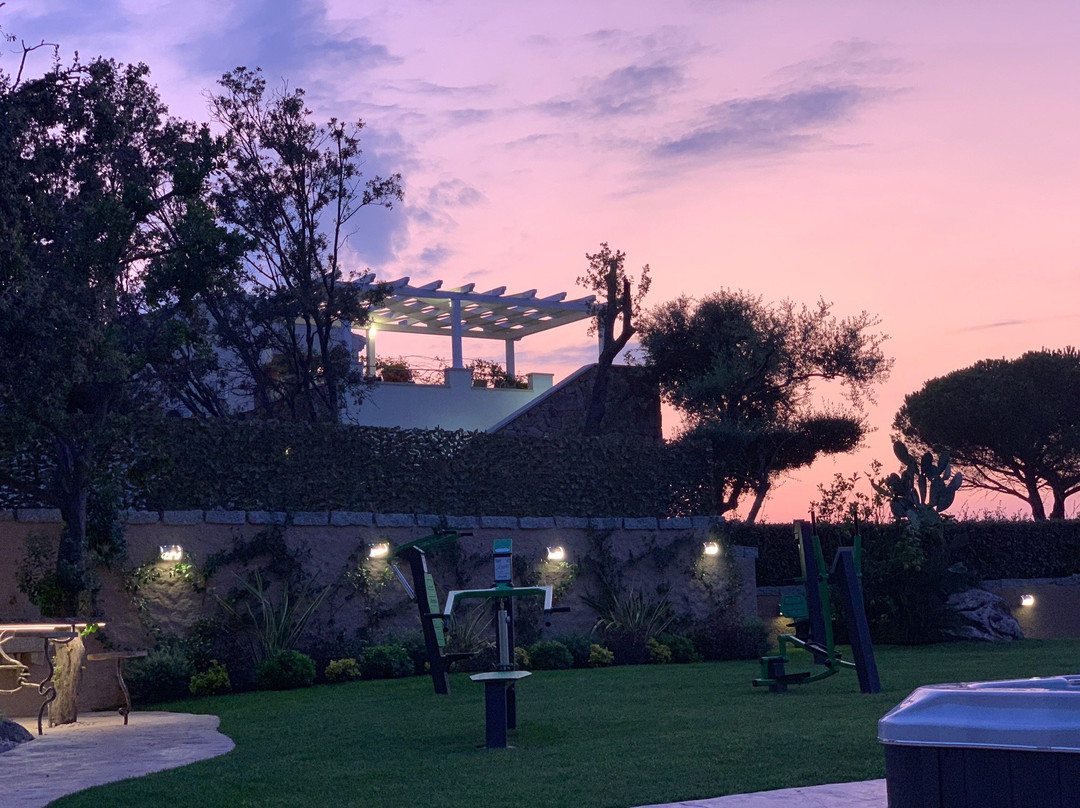 Antica Fonte Holiday Homes