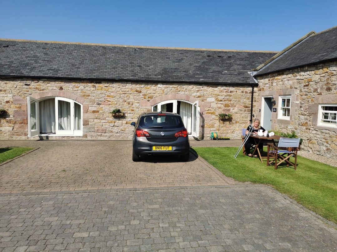 Old Stone Bed and Breakfast主图