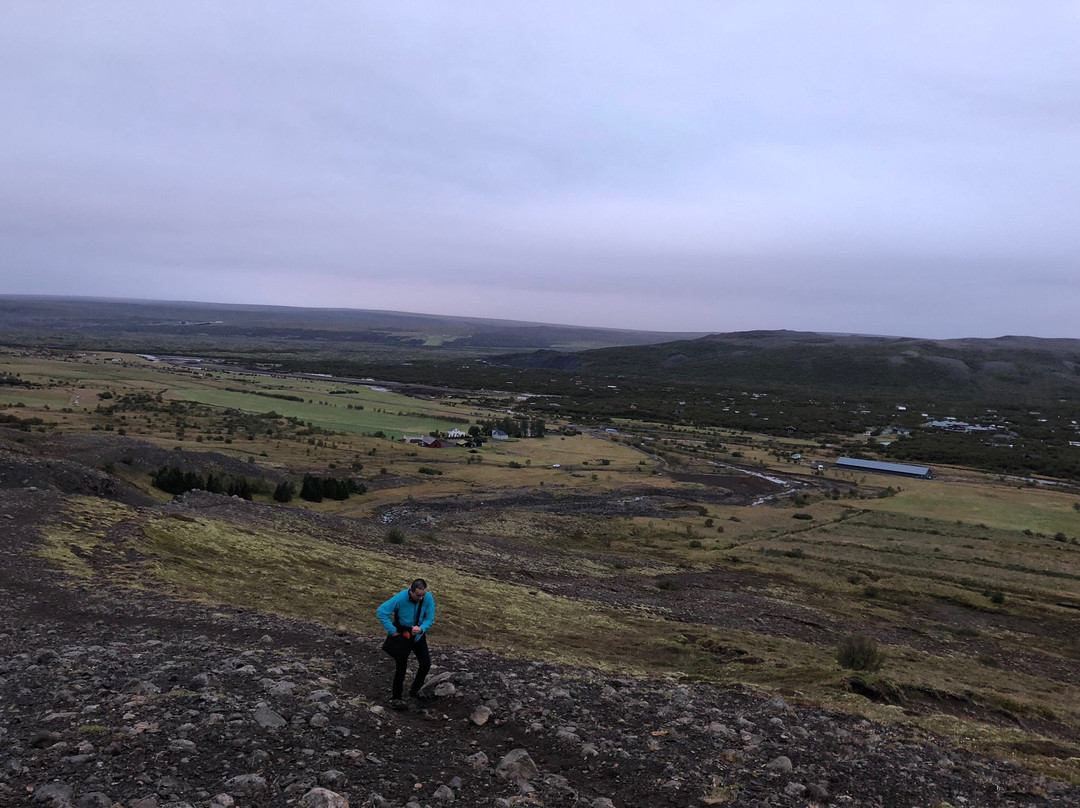 Husafell Hiking-博尔加内斯必去景点
