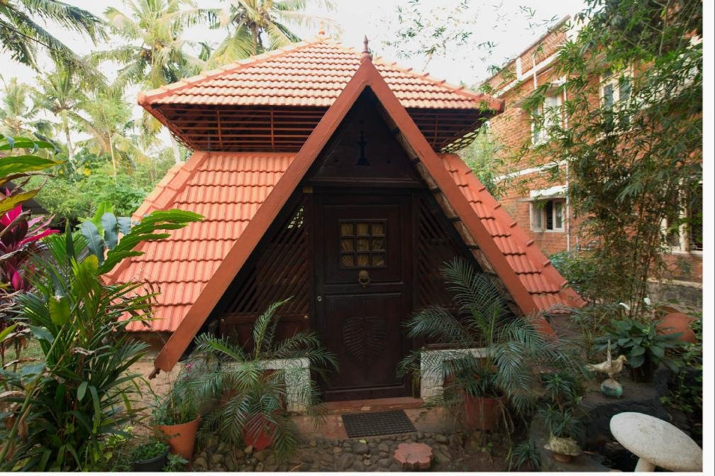 Geethanjali Ayurveda Madom-提卢湾安塔普兰（特里凡德伦）必去景点