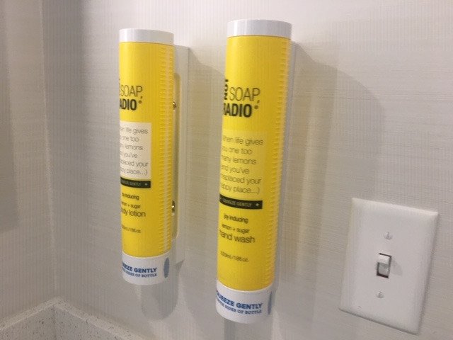 Tru By Hilton Chicopee Springfield-浴室