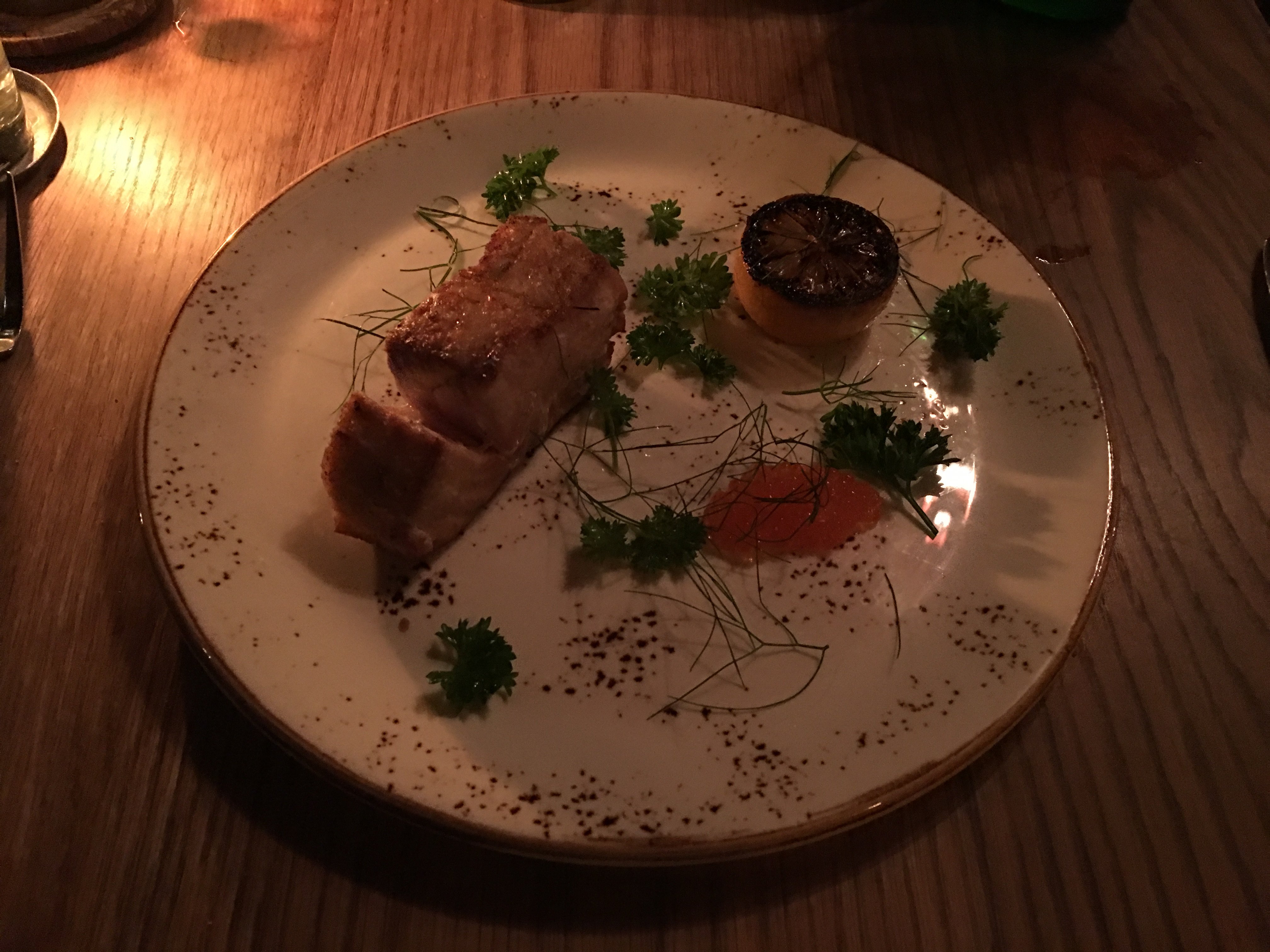 Deer Mountain Inn-餐饮