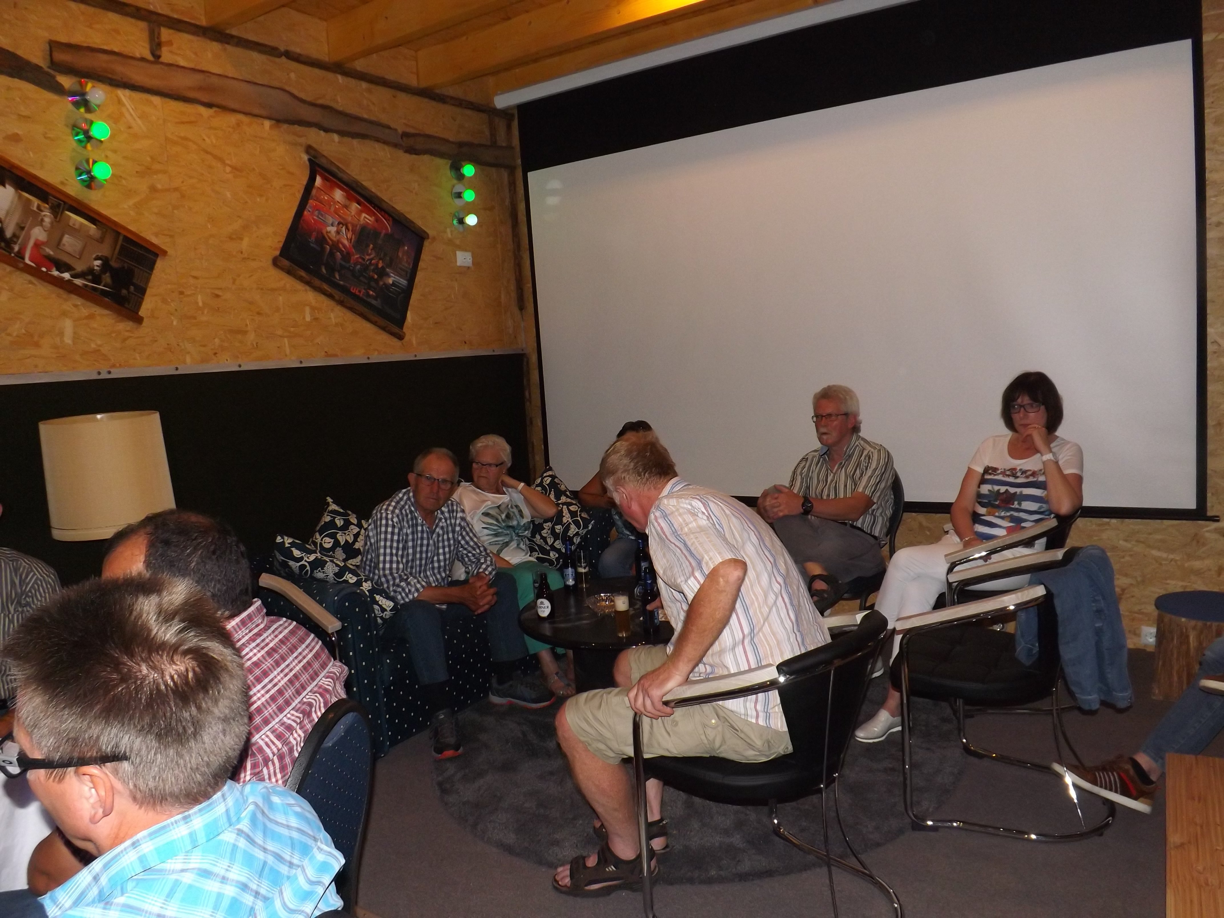 Hunsruck Treff-商务中心/多功能厅