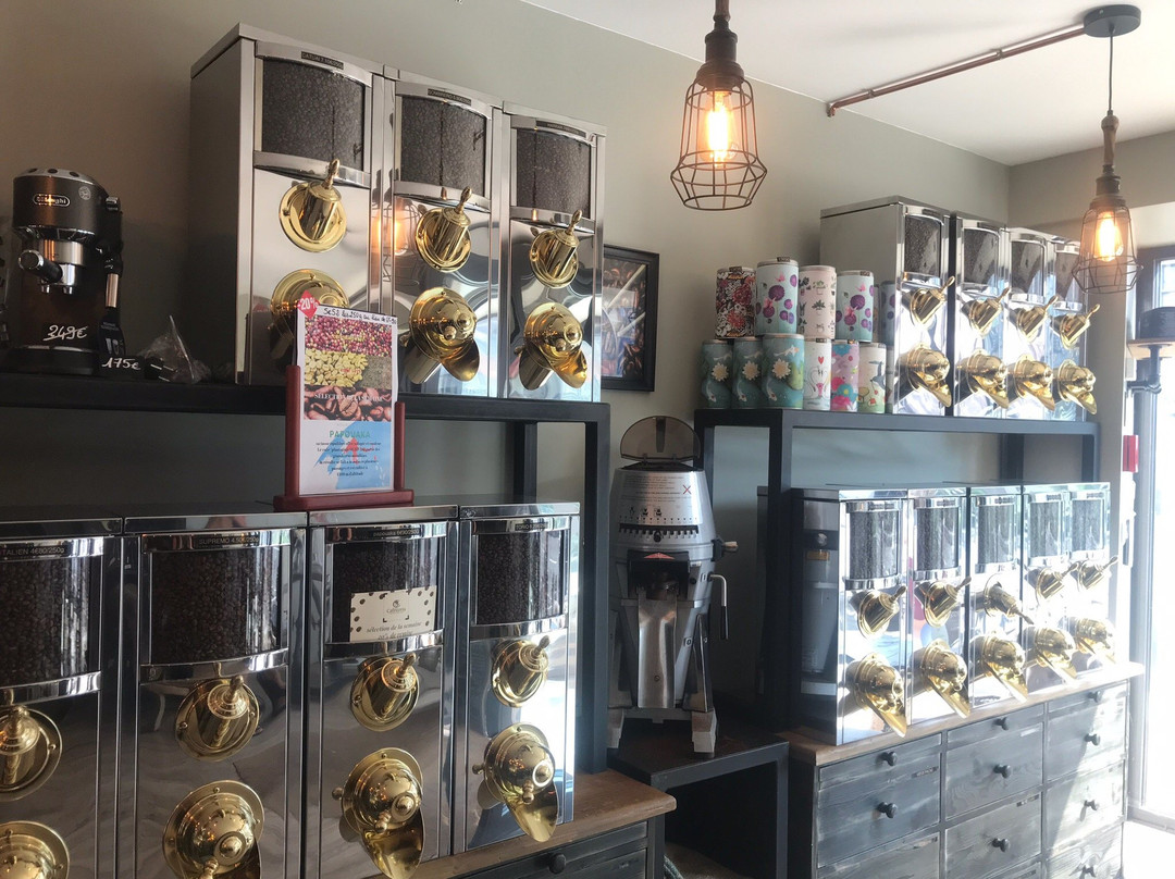 La Cafetoria Thé Café Chocolat Calais