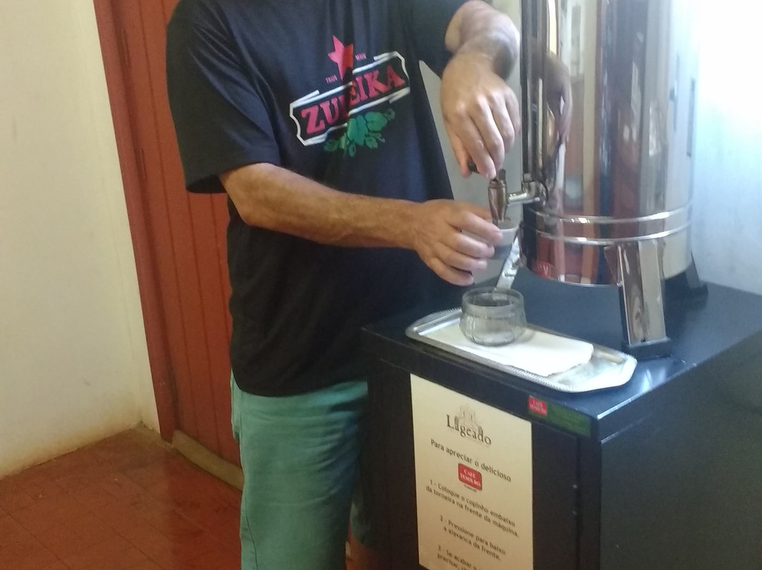 Museu do Cafe (Fazenda Lageado)-Botucatu必去景点