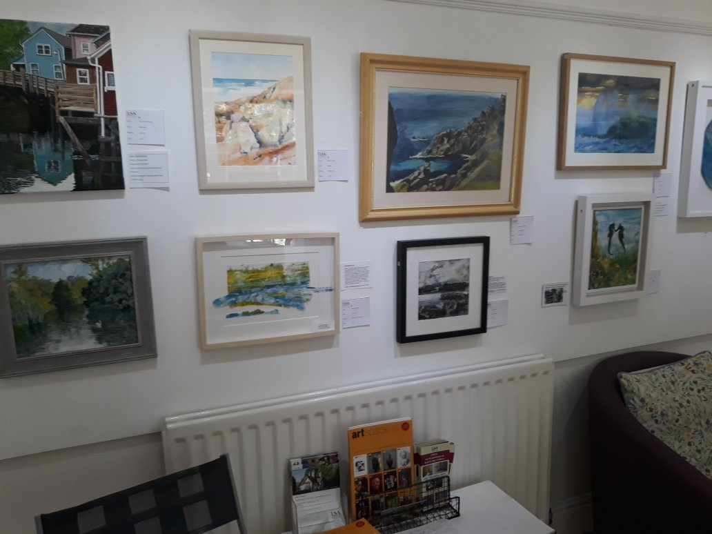 East Lodge Gallery-皇家利明顿温泉必去景点