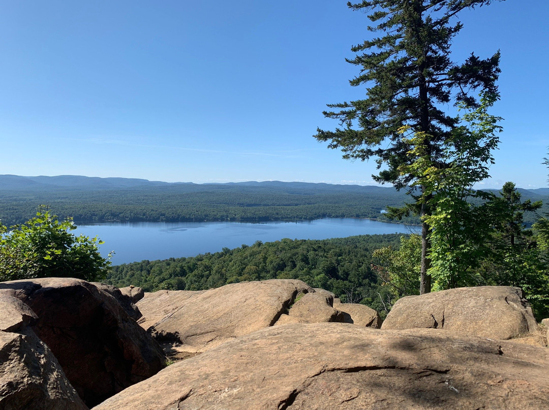 Giant Ledge and Panther Mountain-Big Indian必去景点
