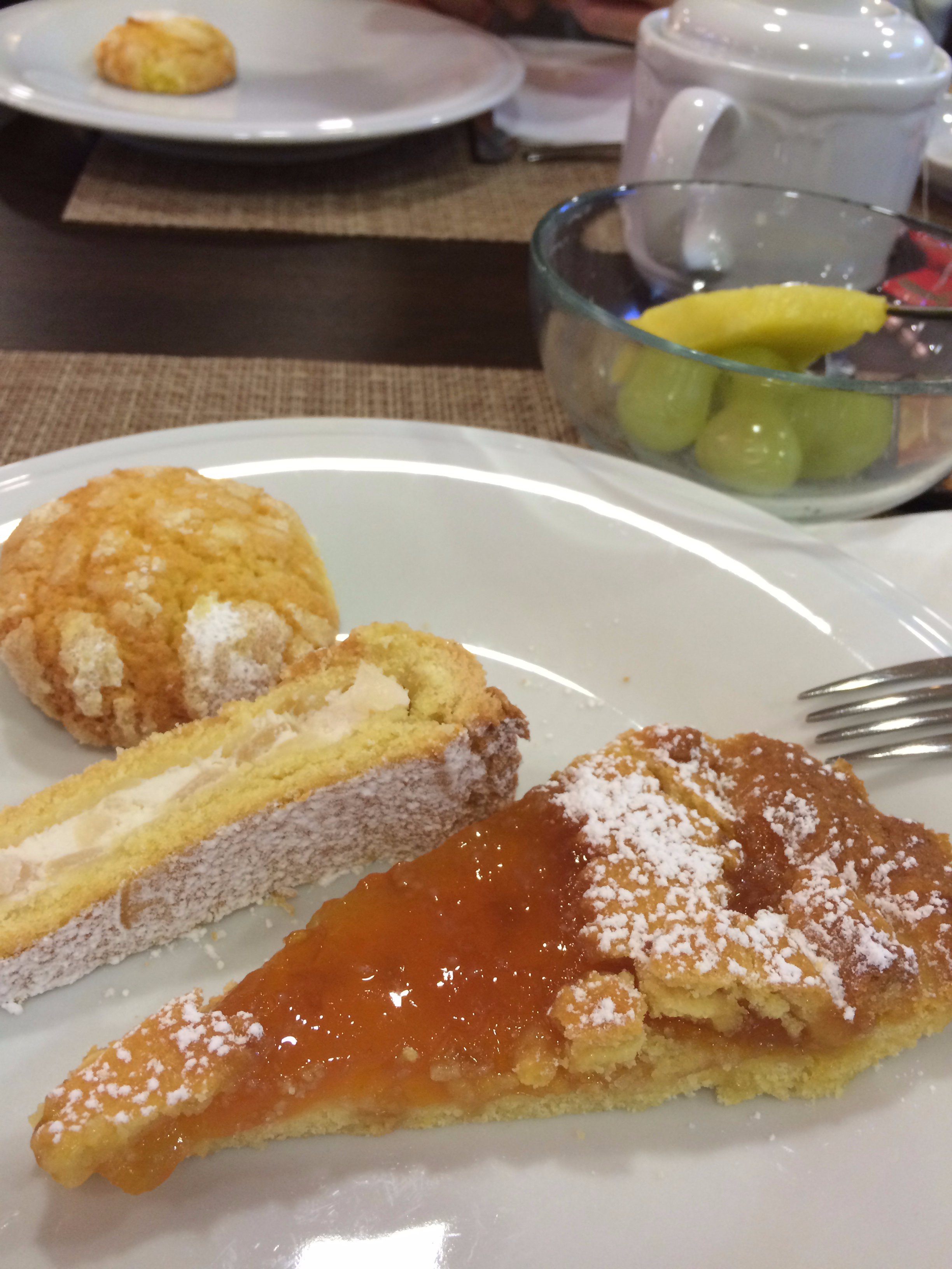 Park Hotel Chianti-餐饮