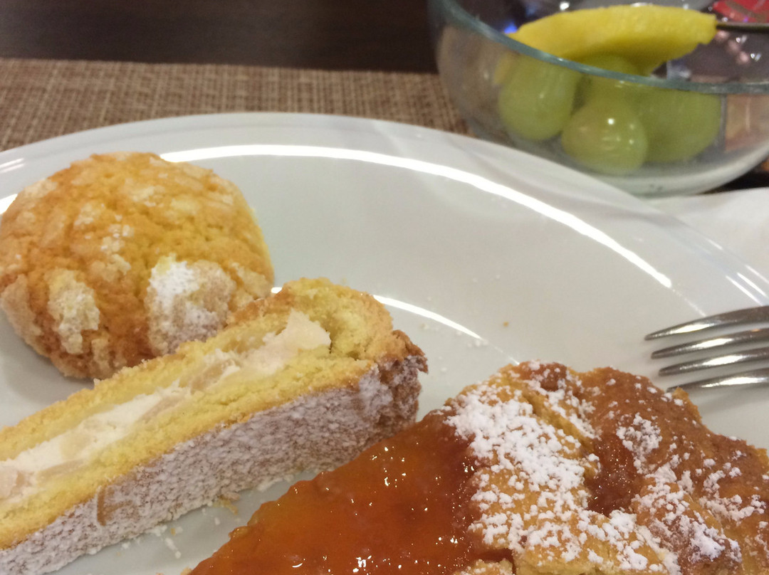 Park Hotel Chianti主图