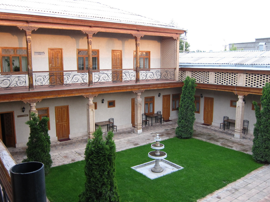 Hotel Malika Samarkand主图