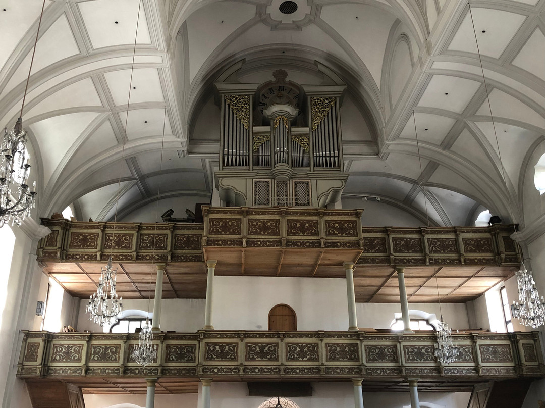 Pfarrkirche St. Andreas-贝希特斯加登必去景点