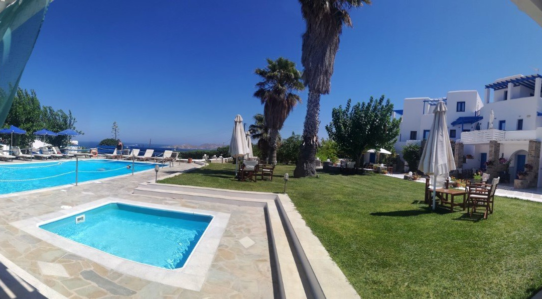 Fragoulis Village主图