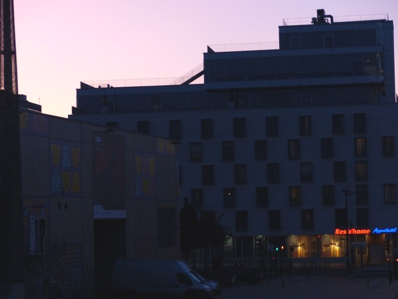 Residhome Bordeaux主图