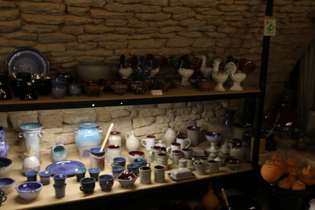 Poterie Alesia景点图片